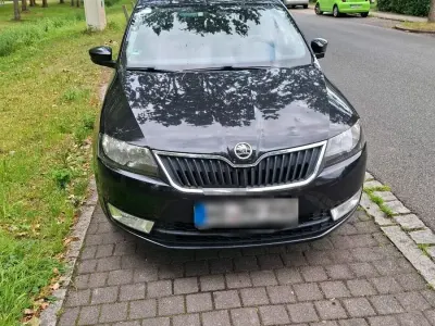 Gebraucht Skoda Rapid
