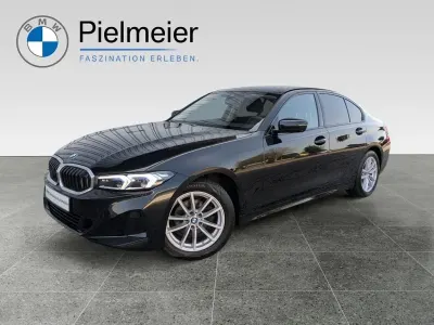 Gebraucht BMW 318 156 PS (114 kW) 2025 Schwarz Limousine