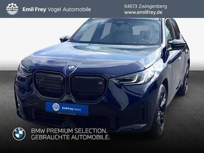 Gebraucht BMW X3 Performance 381 PS (280 kW) 2025 Blau SUV