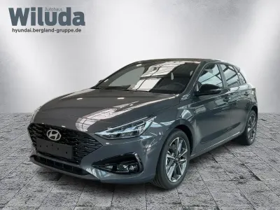 Neu Hyundai i30 Trend 150 PS (110 kW) 2026 Ecotronic grey grau Limousine