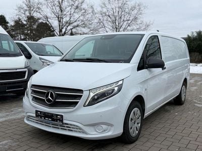 Gebraucht Mercedes Vito 136 PS (100 kW) 2017 Weiß Van