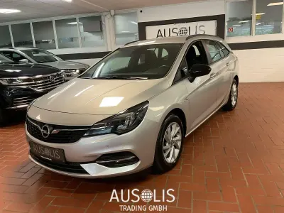 Gebraucht Opel Astra