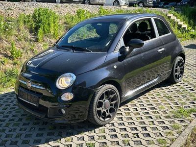 Fiat 500S