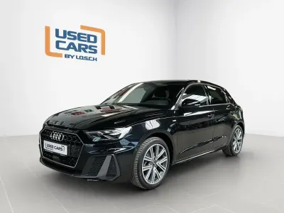 Gebraucht Audi A1 S-line plus 116 PS (85 kW) 2025 Schwarz SUV