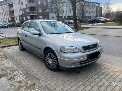 gebraucht Opel Astra 1.6 Klima