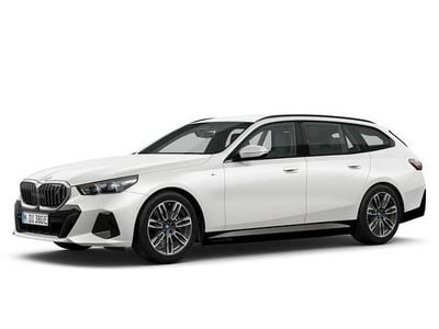 Gebraucht BMW i5 Shadowline 250 kW (340 PS) 2025 Kombi