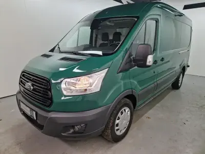 Second-hand Ford Transit Trend 170 CP (125 kW) 2019 Verde Van