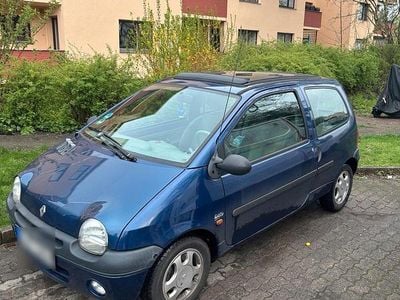 Usata Renault Twingo 60 CV (44 kW) 1999 Blu Utilitaria
