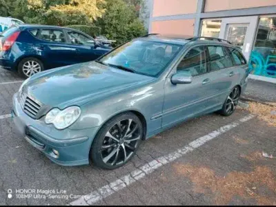 Gebraucht Mercedes C320