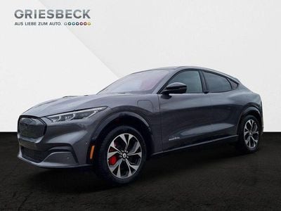Gebraucht Ford Mustang Mach-E Premium 197 kW (269 PS) 2023 Carbonized grey metallic SUV