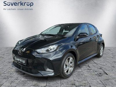 Gebraucht Mazda 2 Exclusive-Line 116 PS (85 kW) 2024 Schwarz Limousine