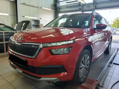 Gebraucht Skoda Kamiq