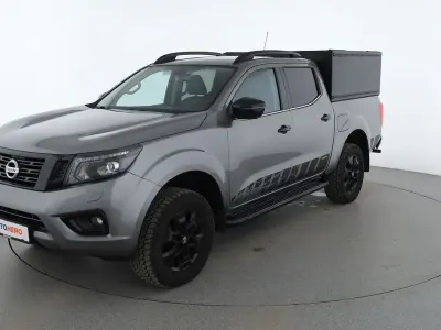 Gebraucht Nissan Navara N-Guard 190 PS (139 kW) 2020 Grau Pickup