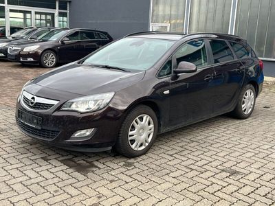 gebraucht Opel Astra Sports Tourer Design Edition