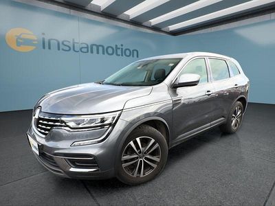 Grau Gebraucht 2022 Renault Koleos SUV | 22.749 € (Fairer Preis)