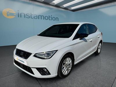 Gebraucht Seat Ibiza FR 116 PS (85 kW) 2024 Weiß Kleinwagen