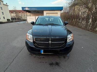 Gebraucht Dodge Caliber 160 PS (117 kW) 2006 Schwarz Kleinwagen