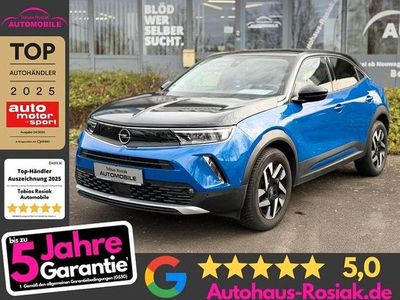Gebraucht Opel Mokka 131 PS (96 kW) 2021 Blau SUV