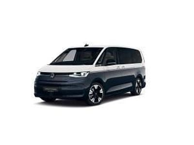Neu VW Multivan Life 150 PS (110 kW) 2026 Weiß (candyweiß/ starlight blue metallic) Van