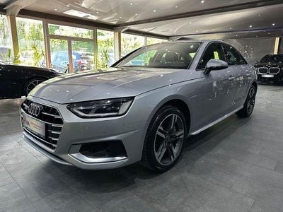 Gebraucht Audi A4 Sport 204 PS (150 kW) 2022 Florettsilber Limousine