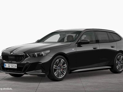 Gebraucht BMW 520 M Sport 197 PS (144 kW) 2025 Schwarz Limousine