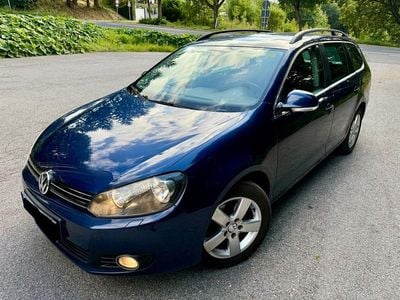 VW Golf VI