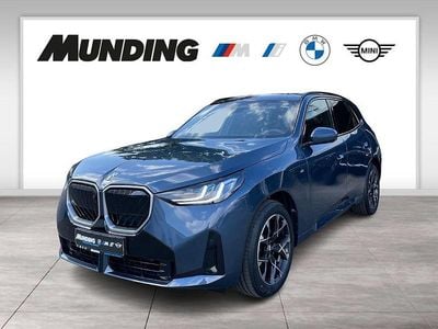 Gebraucht BMW X3 M Sport 197 PS (144 kW) 2025 Blau SUV