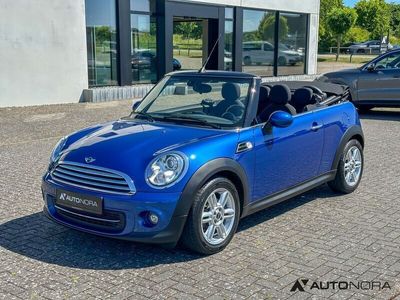 Mini Cooper Cabriolet