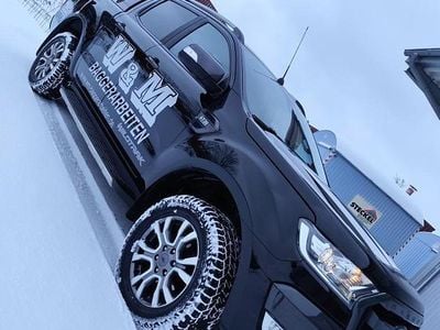 Gebraucht Ford Ranger Wildtrack 200 PS (147 kW) 2019 Schwarz Abholung