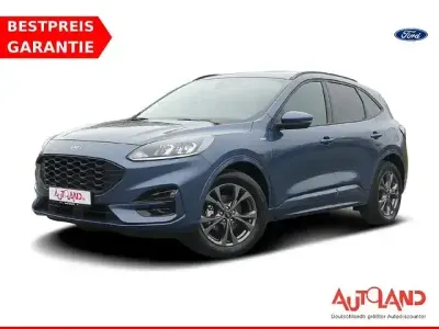 Gebraucht Ford Kuga ST-Line 150 PS (110 kW) 2022 Blaumet. SUV