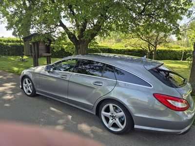 Mercedes CLS350