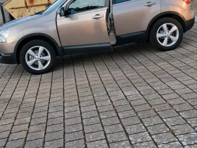 Gebraucht Nissan Qashqai 114 PS (83 kW) 2009 Braun SUV