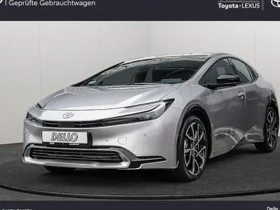 Gebraucht Toyota Prius