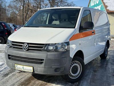Gebraucht VW Transporter 102 PS (75 kW) 2012 Weiß Van