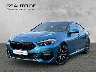 Usata BMW 220 M Sport 178 CV (130 kW) 2021 Blu Coupé
