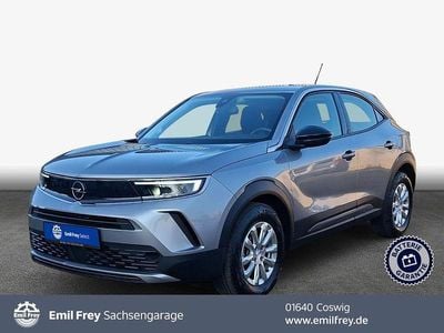 Gebraucht Opel Mokka-e Edition 100 kW (136 PS) 2022 Silber SUV
