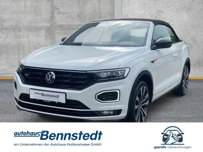 Brugt VW T-Roc Beats 150 HK (110 kW) 2021 SUV