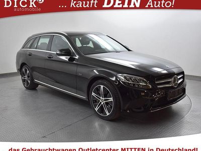 Mercedes C300e