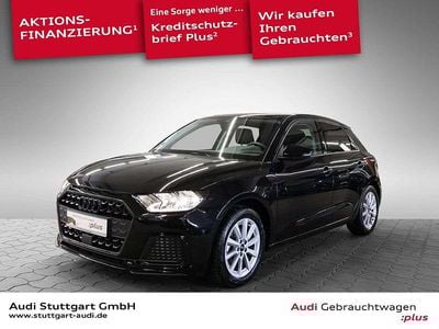 Gebraucht Audi A1 Advanced Plus 116 PS (85 kW) 2025 Mythosschwarz metallic SUV