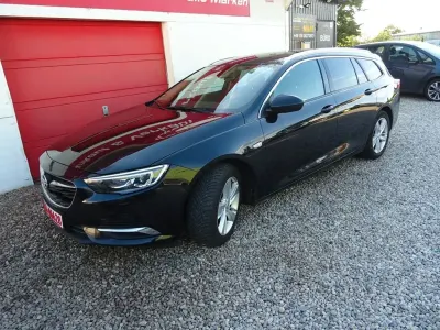 Gebraucht Opel Insignia Innovation 136 PS (100 kW) 2019 Schwarz Kombi