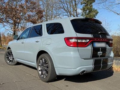 Gebraucht Dodge Durango 364 PS (267 kW) 2020 Grau SUV