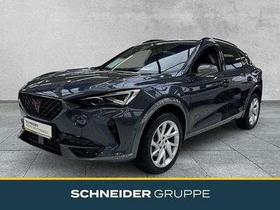 Gebraucht Cupra Formentor 150 PS (110 kW) 2023 Grau SUV