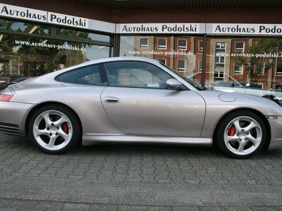 gebraucht Porsche 911 Carrera 4S Coupe|15Tkm.Neu-Motor bei