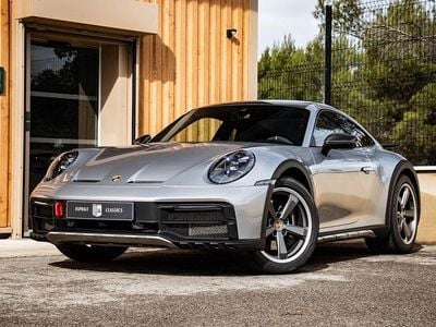 Second-hand Porsche 992 480 CP (353 kW) 2023 Gri