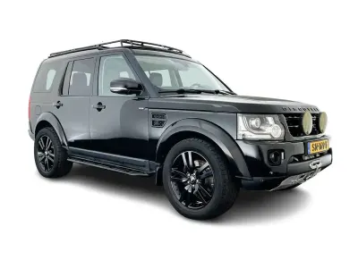 Gebraucht Land Rover Discovery 4
