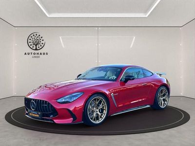 Usata Mercedes AMG GT 63 Premium Plus 585 CV (430 kW) 2024 Rosso Coupé