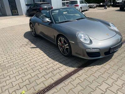 gebraucht Porsche 911 Carrera S Cabriolet 911 Carrera S Cabrio , Bose,SAGA,Sport Crono Plus