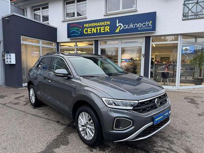 Usata VW T-Roc Life 150 CV (110 kW) 2024 Grigio SUV