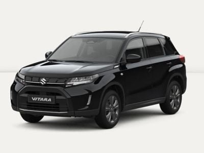 Neu Suzuki Vitara Comfort 110 PS (80 kW) 2025 Schwarz (verschiedene farben möglich  siehe bilder) SUV