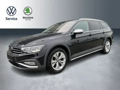 Gebraucht VW Passat Alltrack 200 PS (147 kW) 2022 Schwarz Kombi